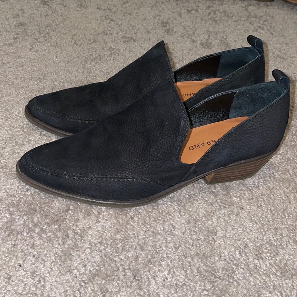 Lucky Brand Booties